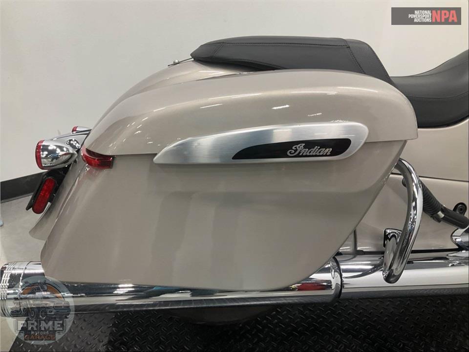 2022 Indian Motorcycle CHIEFTAIN LIMITED — фото 17