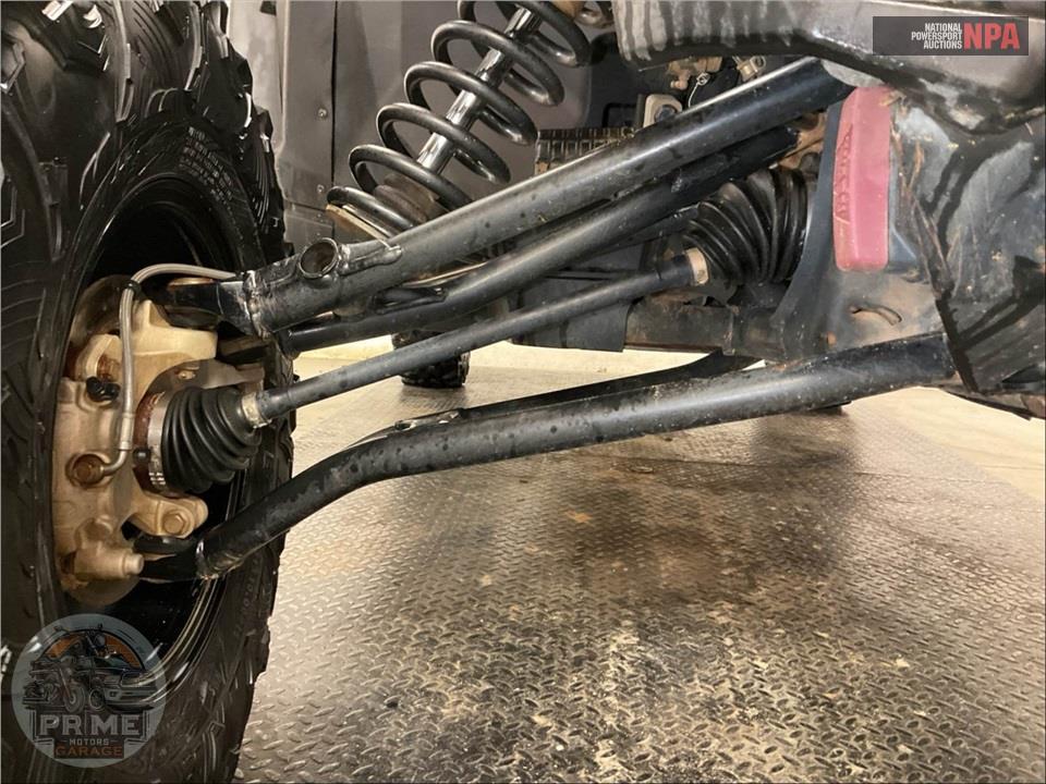 2018 Can-Am MAVERICK X3 X DS TURBO R — фото 24