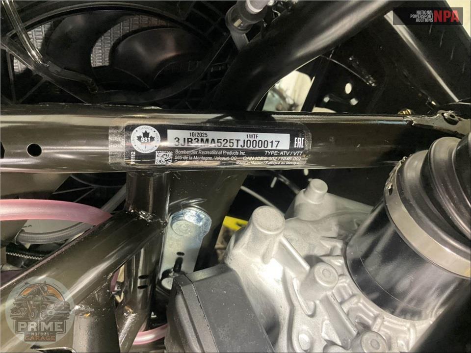 2025 Can-Am OUTLANDER XT 1000R — фото 18