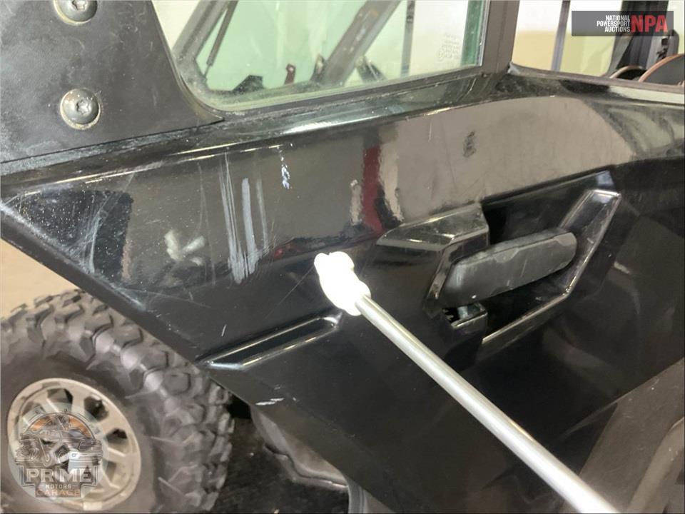 2023 Can-Am DEFENDER MAX LONE STAR CAB HD10 — фото 42