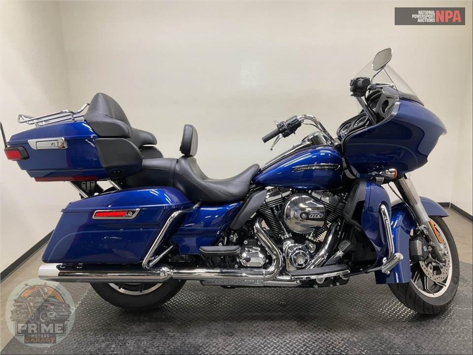 2016 Harley-Davidson FLTRU ROAD GLIDE ULTRA — фото 1