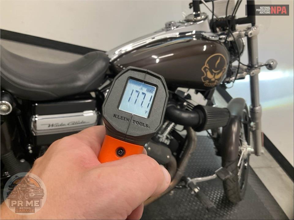 2014 Harley-Davidson FXDWG-103 DYNA WIDE GLIDE — фото 8