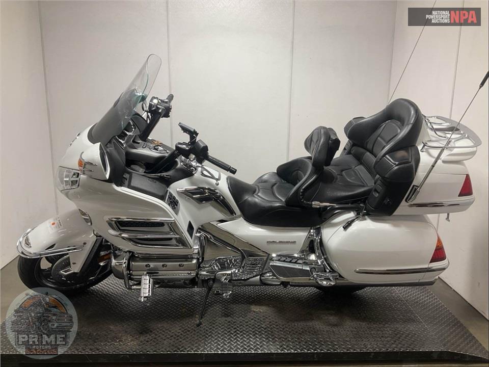 2005 Honda GL18005 GOLDWING — фото 3