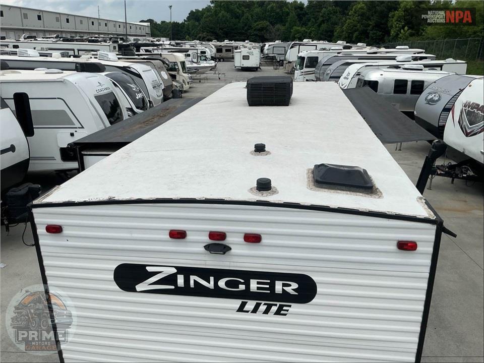 2021 Crossroads Rv M-270 BH ZINGER LITE SERIES — фото 31