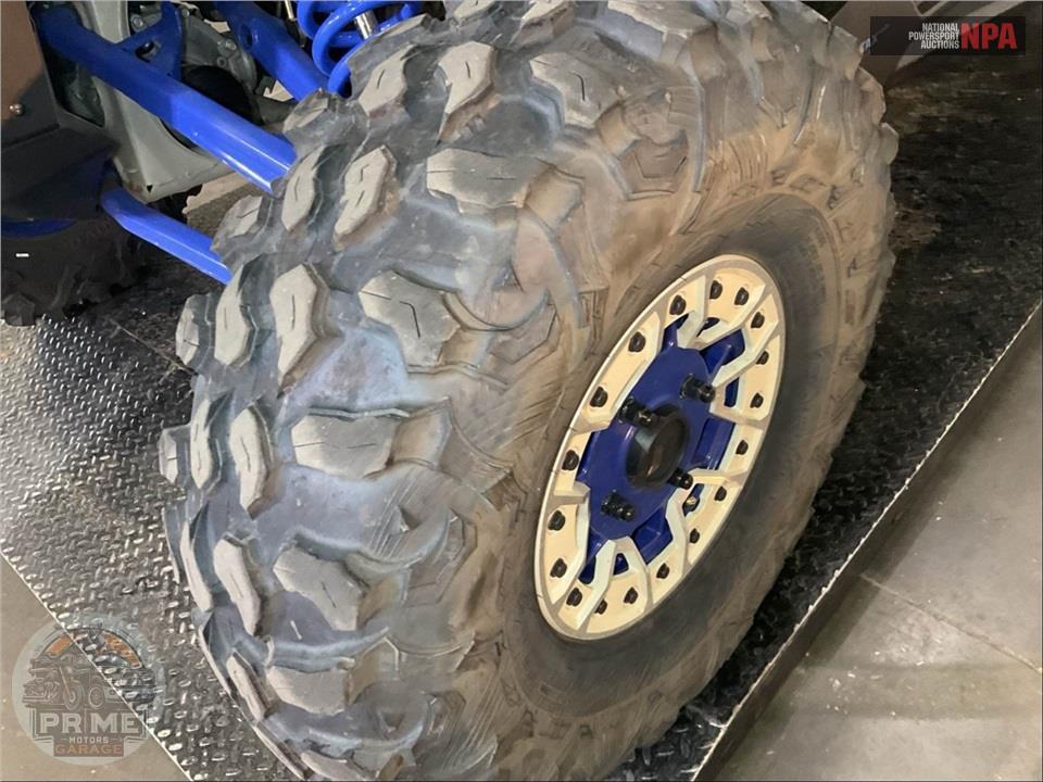 2022 Can-Am MAVERICK X3 MAX X RS TURBO RR — фото 22