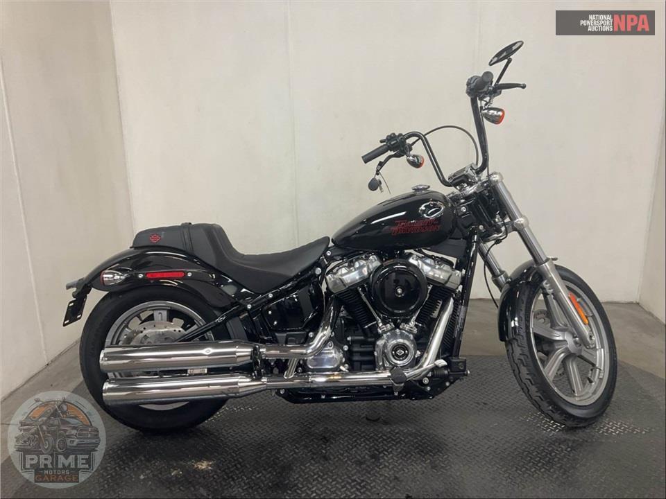 2024 Harley-Davidson FXST SOFTAIL STANDARD — фото 1