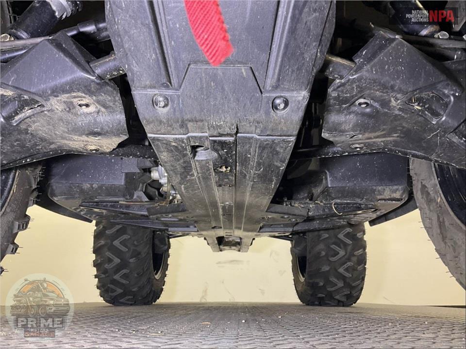 2019 Can-Am OUTLANDER MAX XT 650 — фото 13