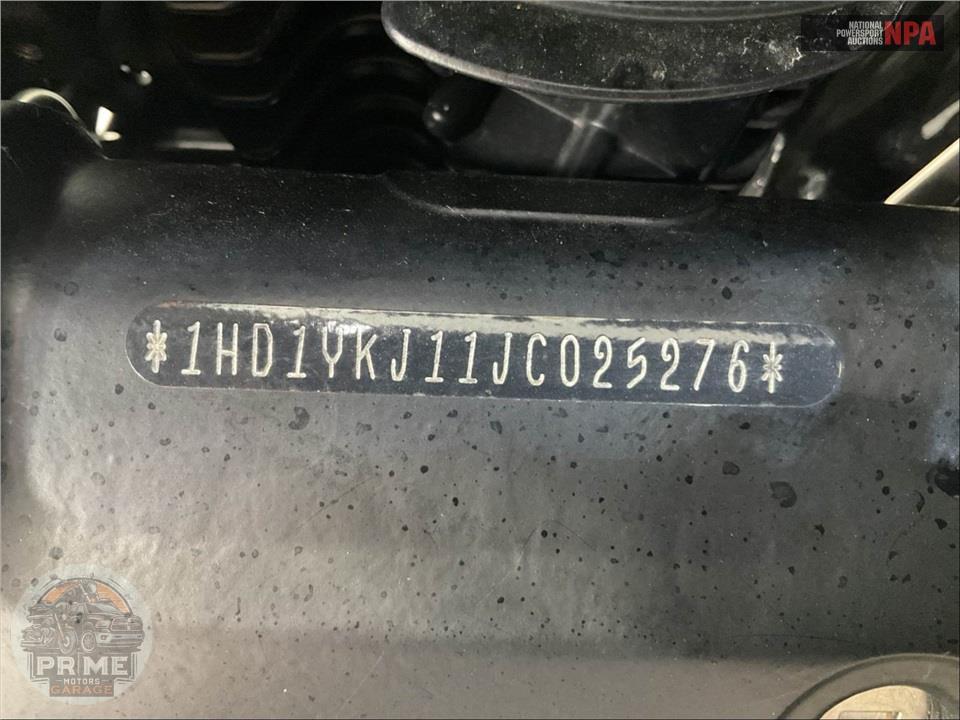 2018 Harley-Davidson FXFB FAT BOB — фото 23