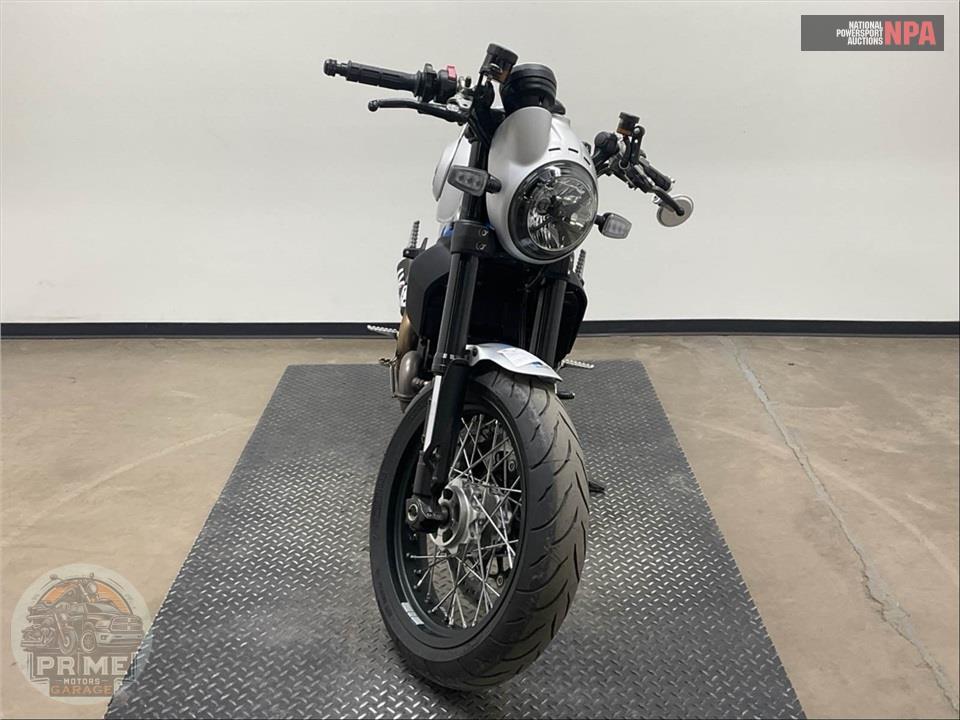 2019 Ducati SCRAMBLER CAFÉ RACER — фото 2