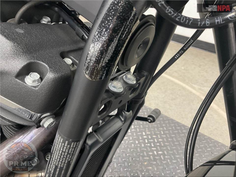 2018 Harley-Davidson FXFB FAT BOB — фото 12