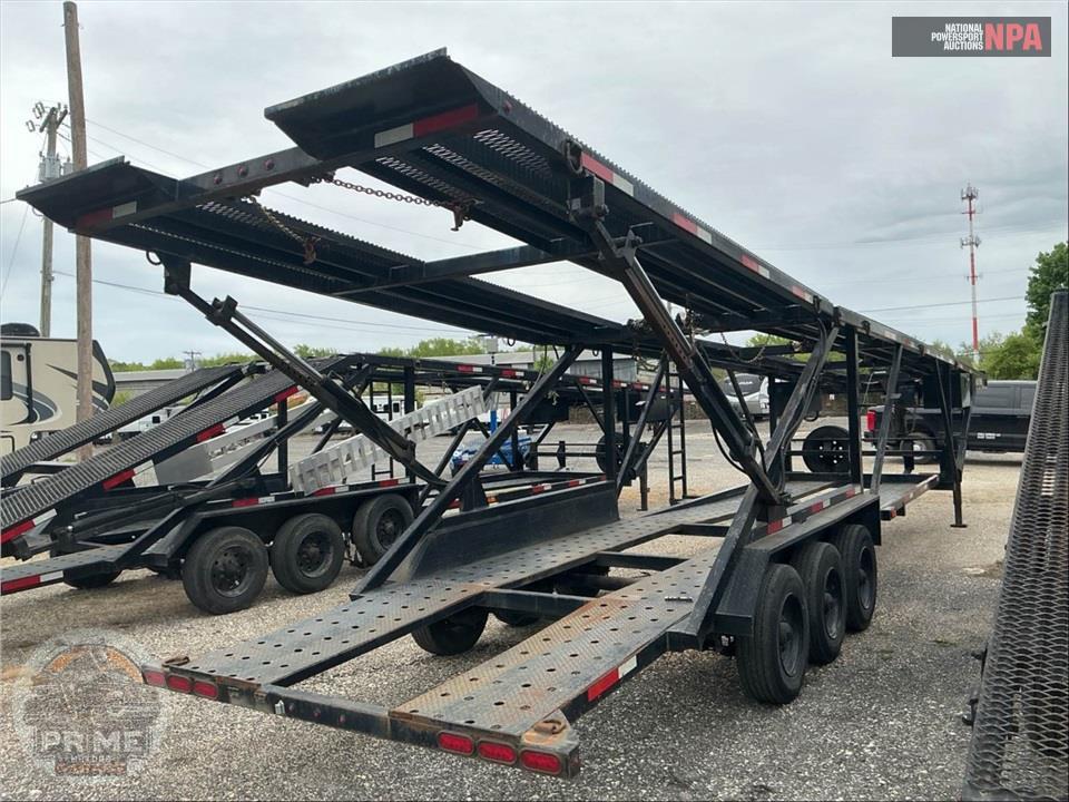 2022 Texas Pride Trailers CA84727KGN — фото 4