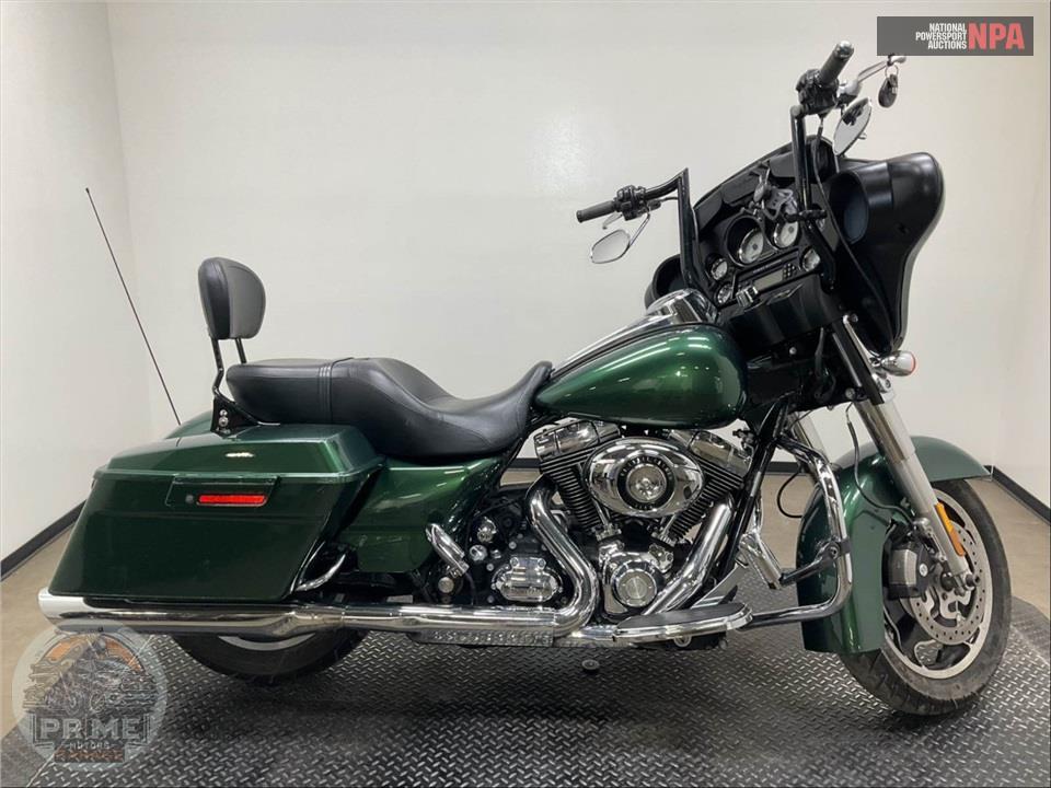 2009 Harley-Davidson FLHX STREET GLIDE — фото 1