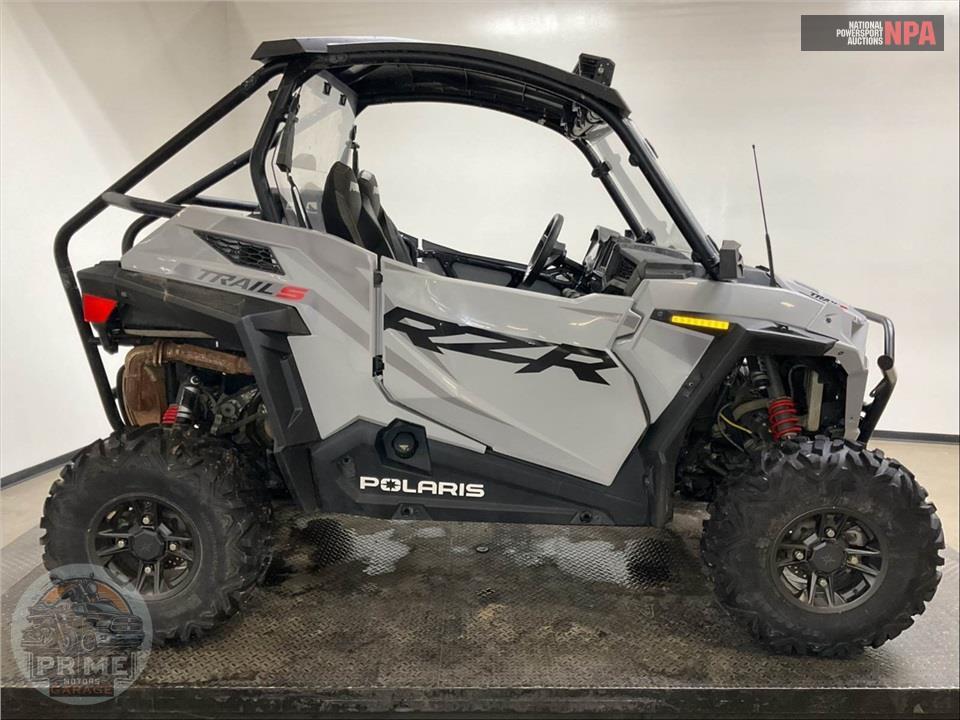 2023 Polaris RZR TRAIL S 1000 ULTIMATE — фото 1
