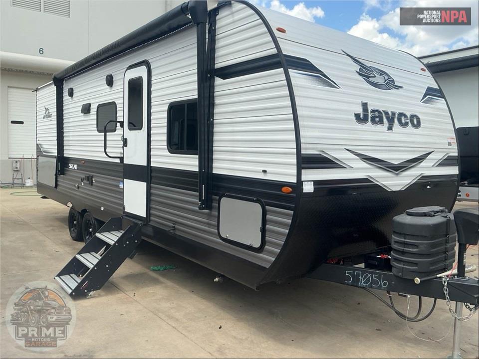 2024 Jayco M-261 BHS JAY FLIGHT SLX SERIES — фото 1
