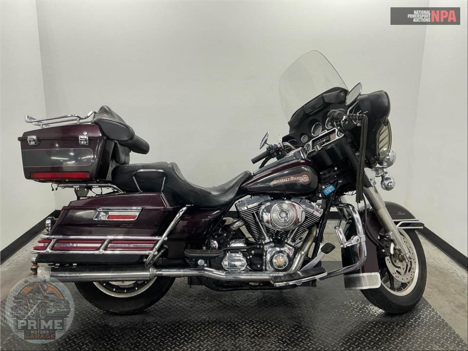 2005 Harley-Davidson FLHTCI ELECTRA GLIDE CLASSIC — фото 1