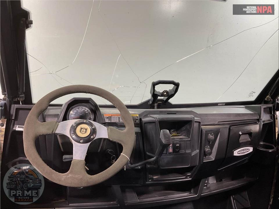 2016 Polaris RANGER CREW XP 900-6 (ELECTRIC POWER STEERING, CAMOUFLAGE) — фото 30