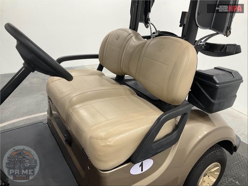 2021 Yamaha DR2EV1XAC FLEET — фото 6