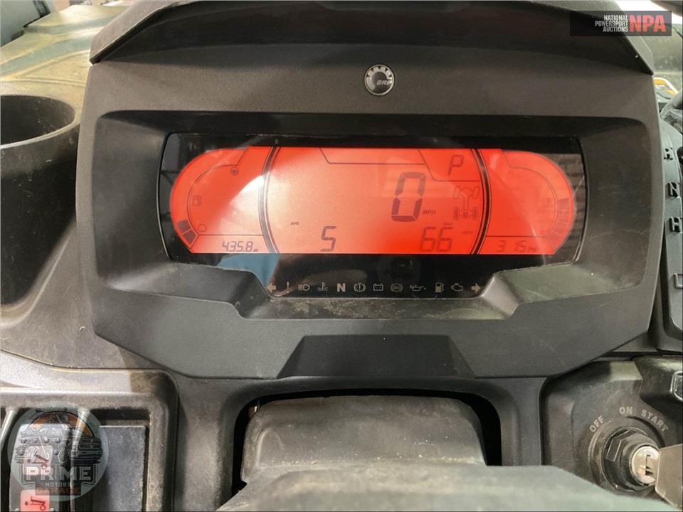 2022 Can-Am DEFENDER PRO LONE STAR HD10 — фото 5