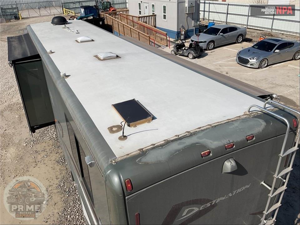 2008 Winnebago M-39W-WORKHORSE - DESTINATION SERIES — фото 42