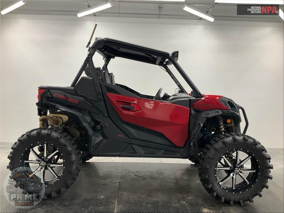 2024 Can-Am MAVERICK SPORT DPS 1000R — фото 1