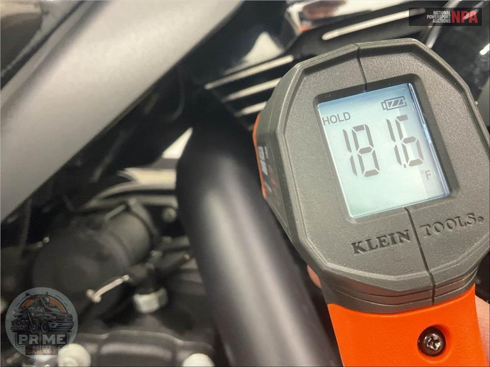 2020 Harley-Davidson FLHTK ULTRA LIMITED — фото 8