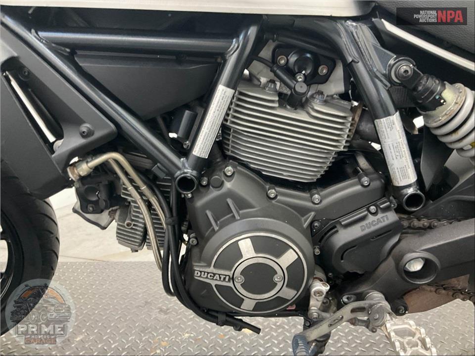 2017 Ducati SCRAMBLER 800 — фото 7