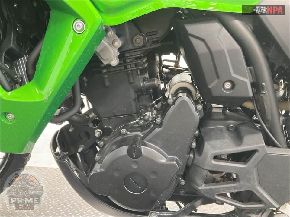 2023 Kawasaki KLR650 S — фото 7