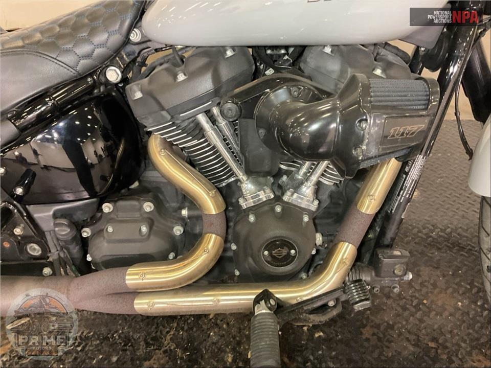 2024 Harley-Davidson FXLRS LOW RIDER S — фото 6