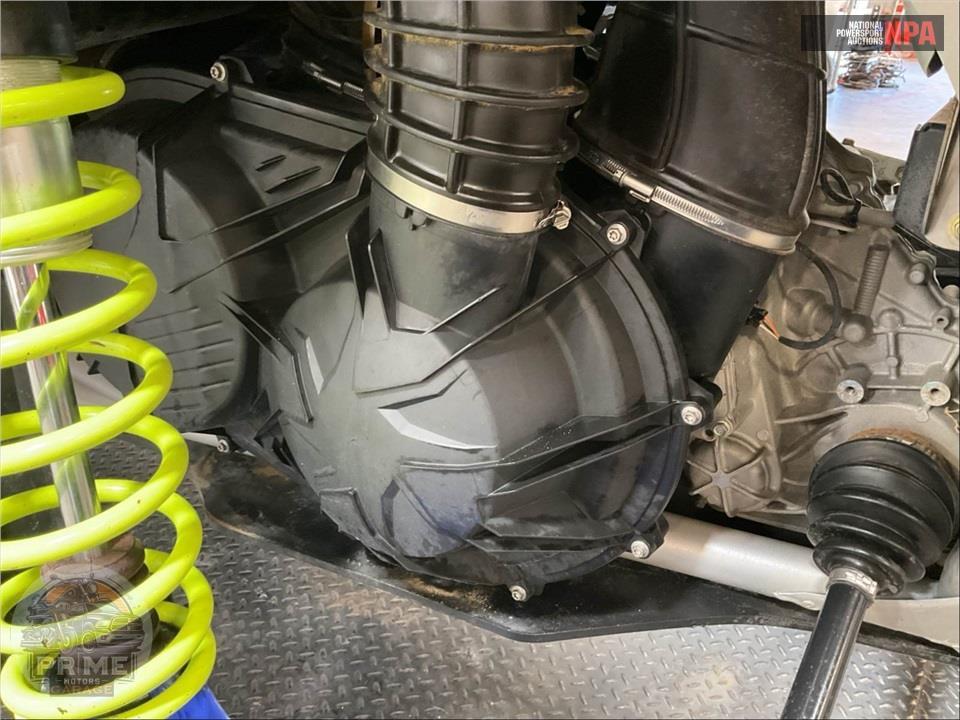 2020 Can-Am MAVERICK X3 X RS TURBO RR — фото 9