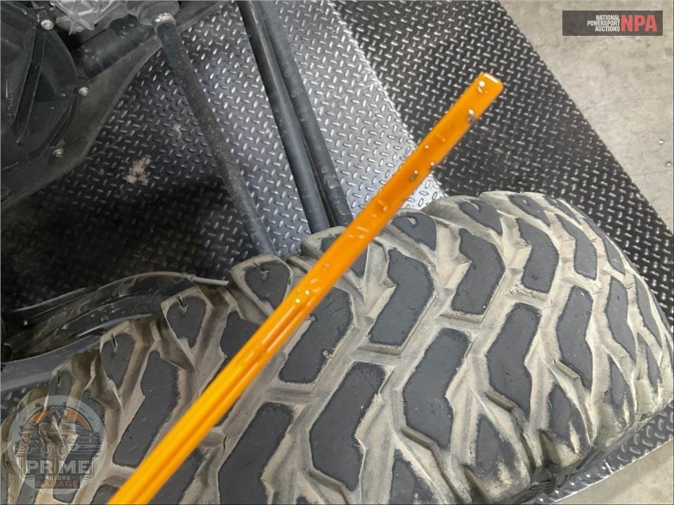 2020 Can-Am MAVERICK X3 X RS TURBO RR — фото 11