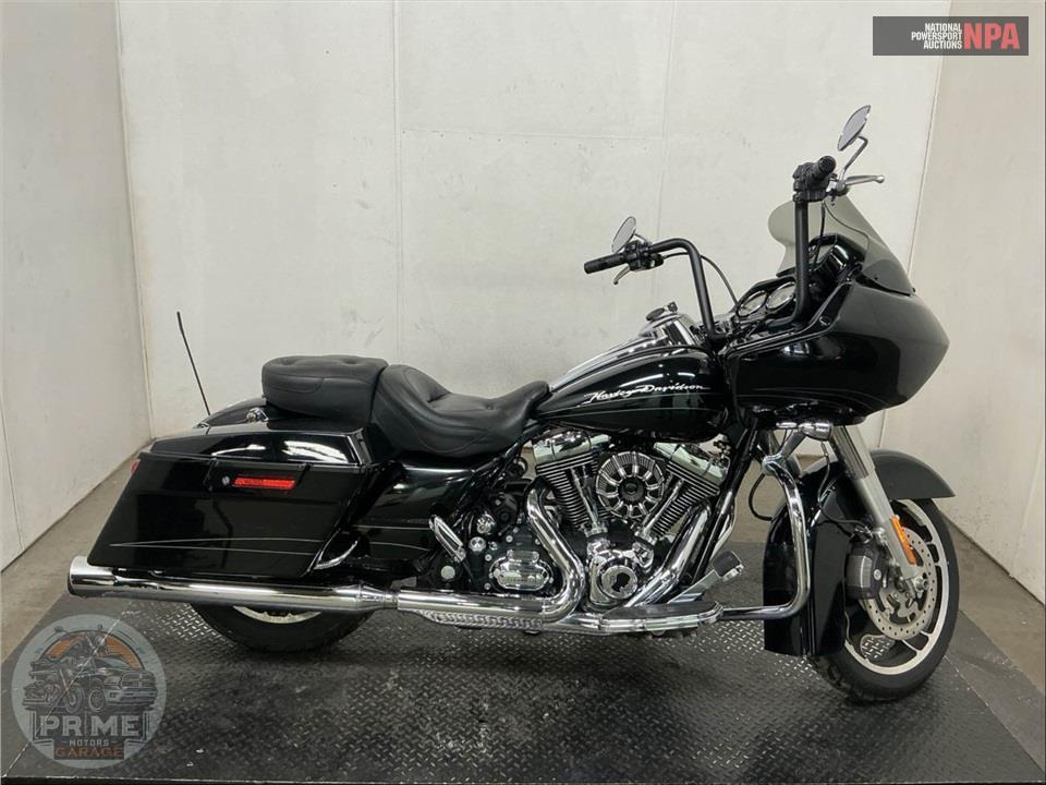 2010 Harley-Davidson FLTRX ROAD GLIDE CUSTOM — фото 1