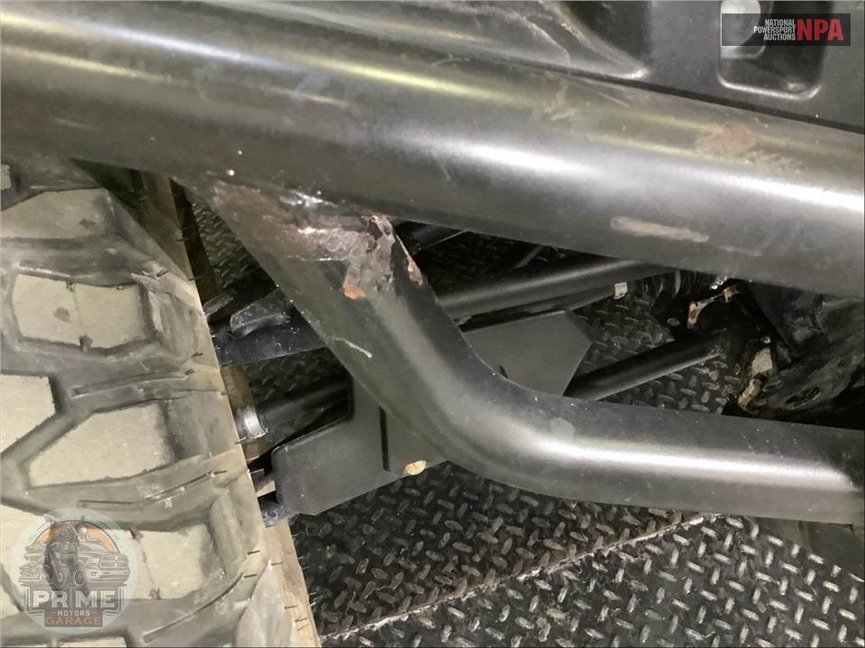 2022 Polaris PRO XD FULL-SIZE DIESEL CREW EPS COMMERCIAL — фото 46