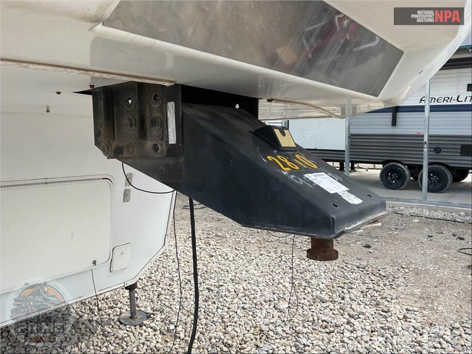 2014 Keystone Rv M-410 LEV - RAPTOR TOY HAULER TOY HAULER SERIES — фото 67