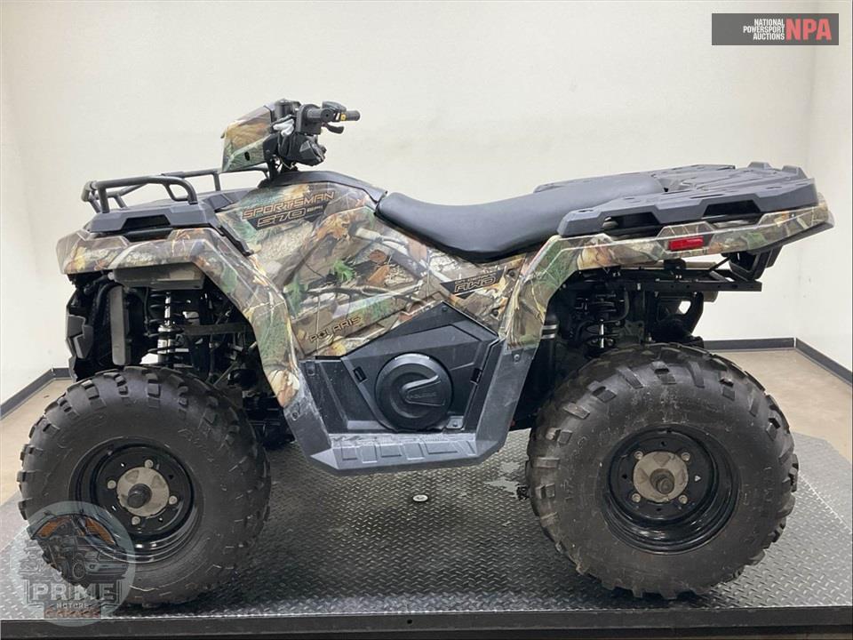 2025 Polaris SPORTSMAN 570 — фото 3