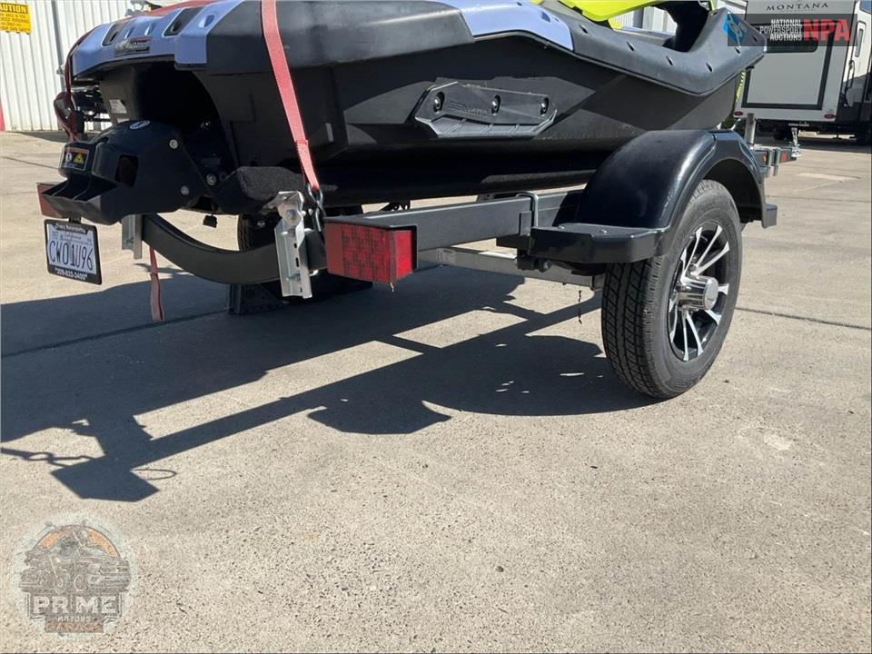 2024 Seadoo/Brp SPARK 1UP TRIXX SOUND SYS — фото 36