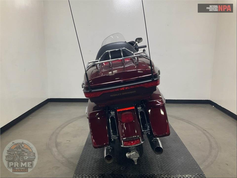 2016 Harley-Davidson FLHTK ELECTRA GLIDE ULTRA LIMITED — фото 4