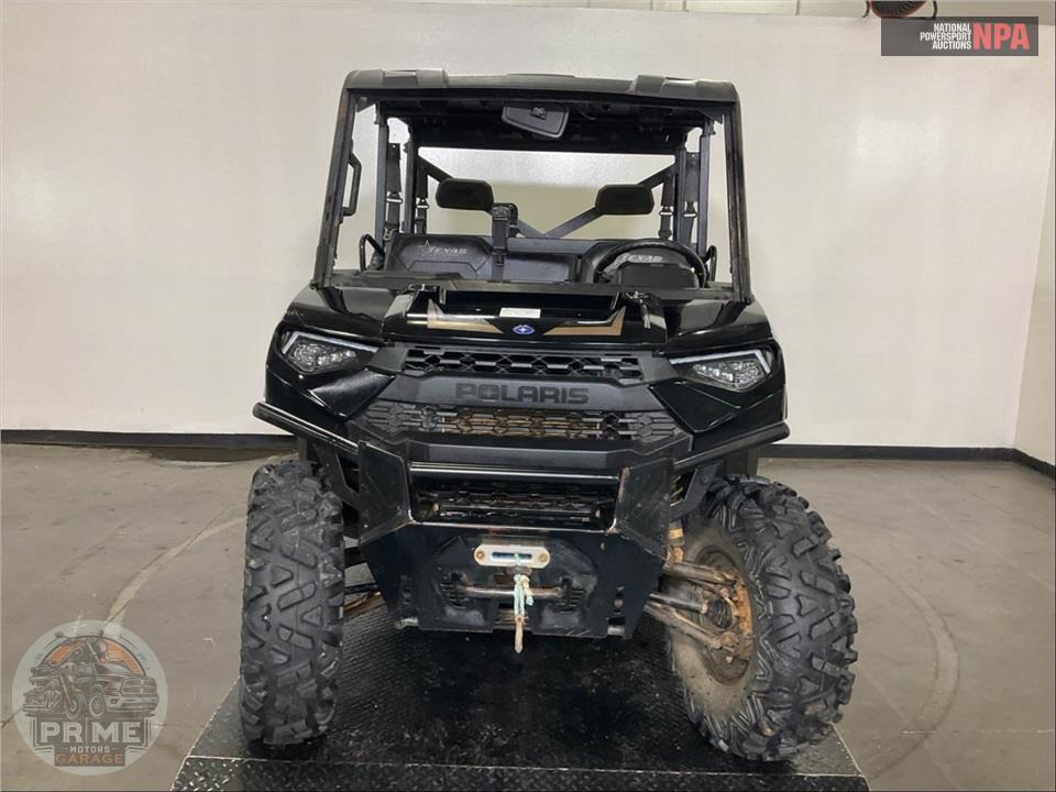 2021 Polaris RANGER CREW XP 1000 TEXAS EDITION — фото 2