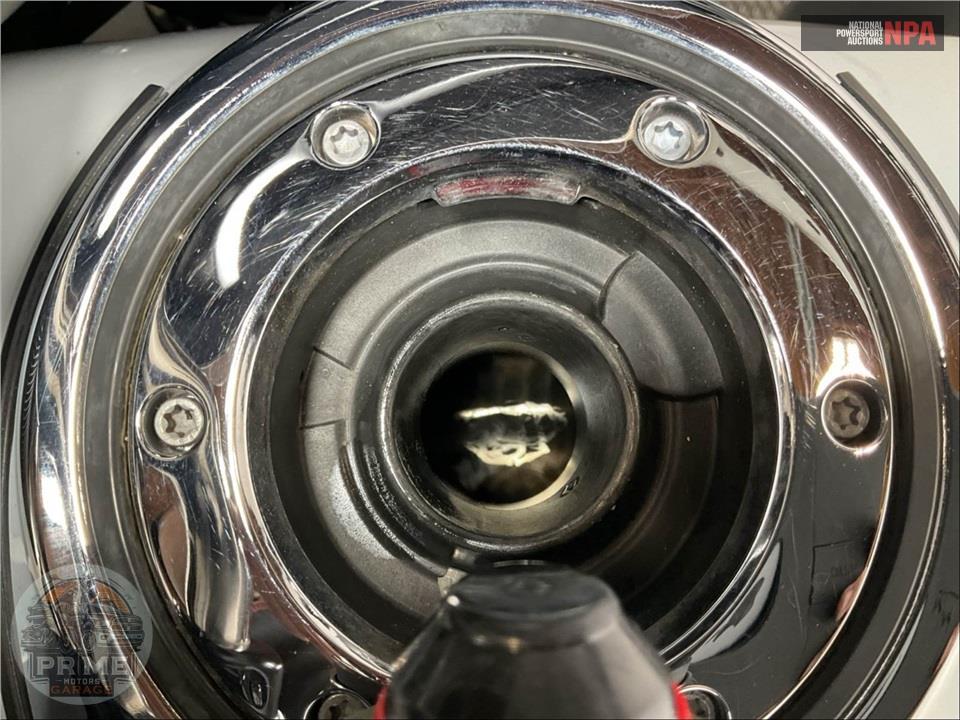 2025 Harley-Davidson FLHXU STEET GLIDE ULTRA — фото 16