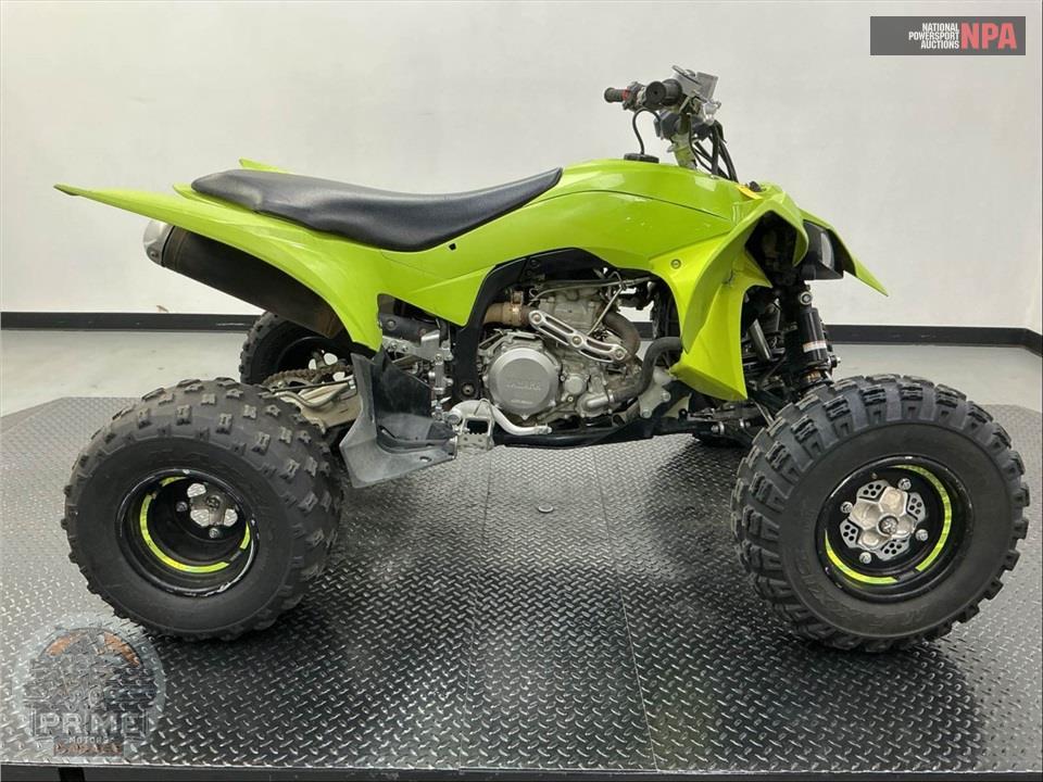 2025 Yamaha YFZ450R SE — фото 1