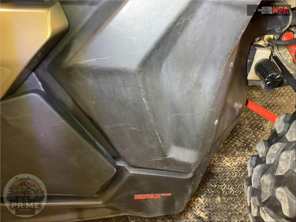 2023 Can-Am MAVERICK X3 X MR TURBO RR 64 — фото 27