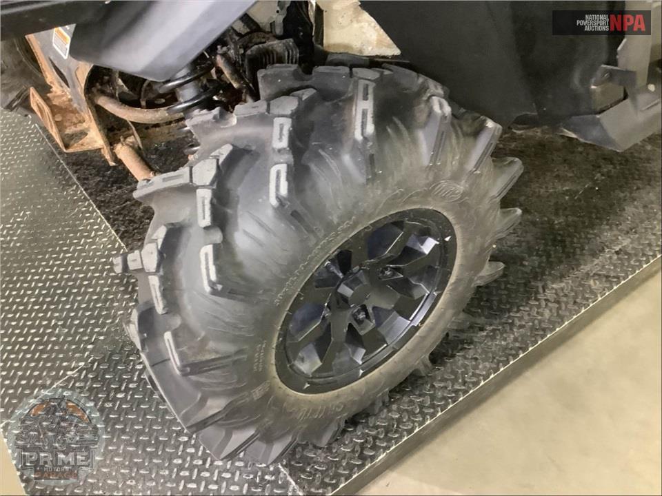 2021 Can-Am DEFENDER MAX X MR (CAMOUFLAGE) — фото 54