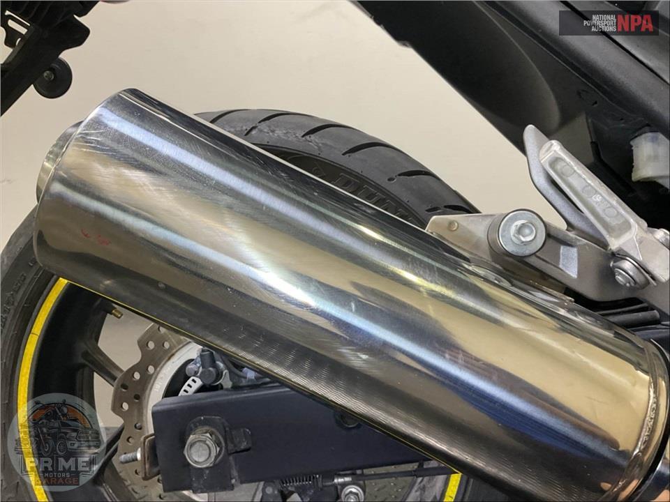 2015 Honda NC700XDF DCT (ABS) — фото 54