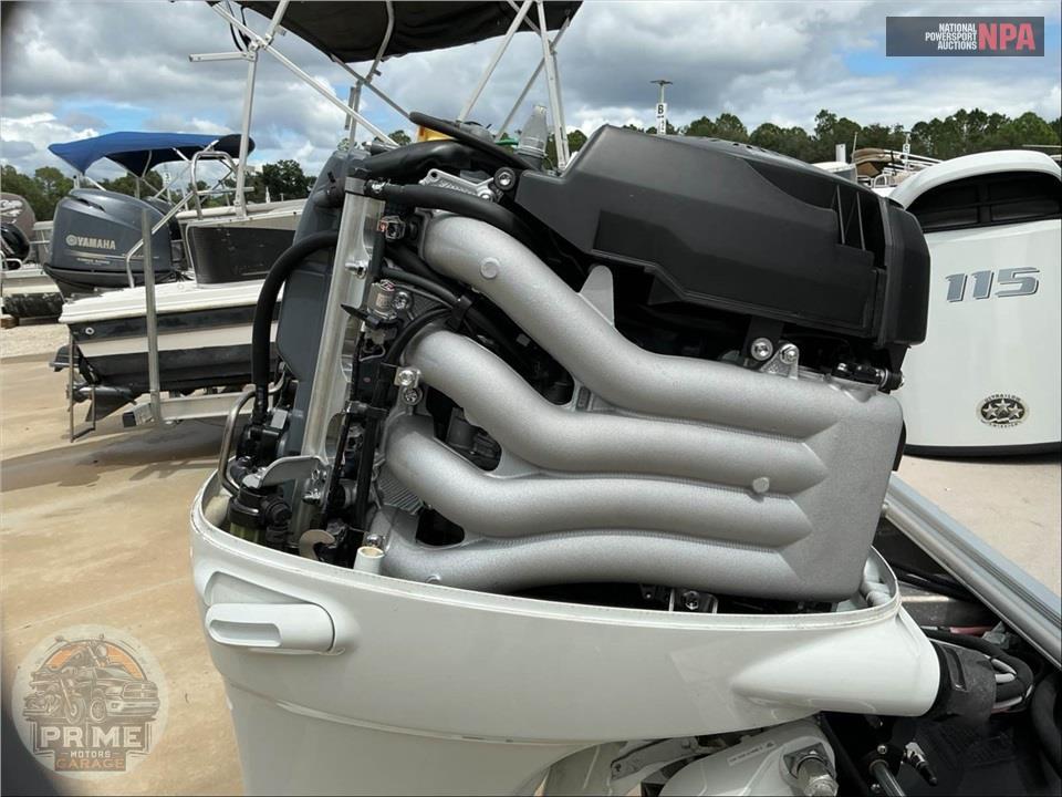 2021 Starcraft Boat EX 22 R EX SERIES L=23/E=1-115HP SUZUKI OB — фото 6