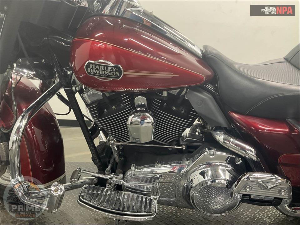 2008 Harley-Davidson FLHTCU ULTRA CLASSIC ELECTRA GLIDE — фото 7
