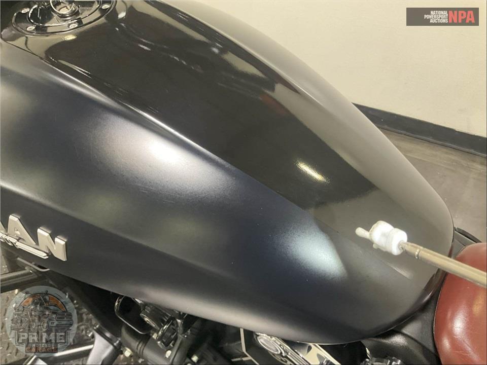 2018 Indian Motorcycle SCOUT BOBBER (ABS) — фото 16