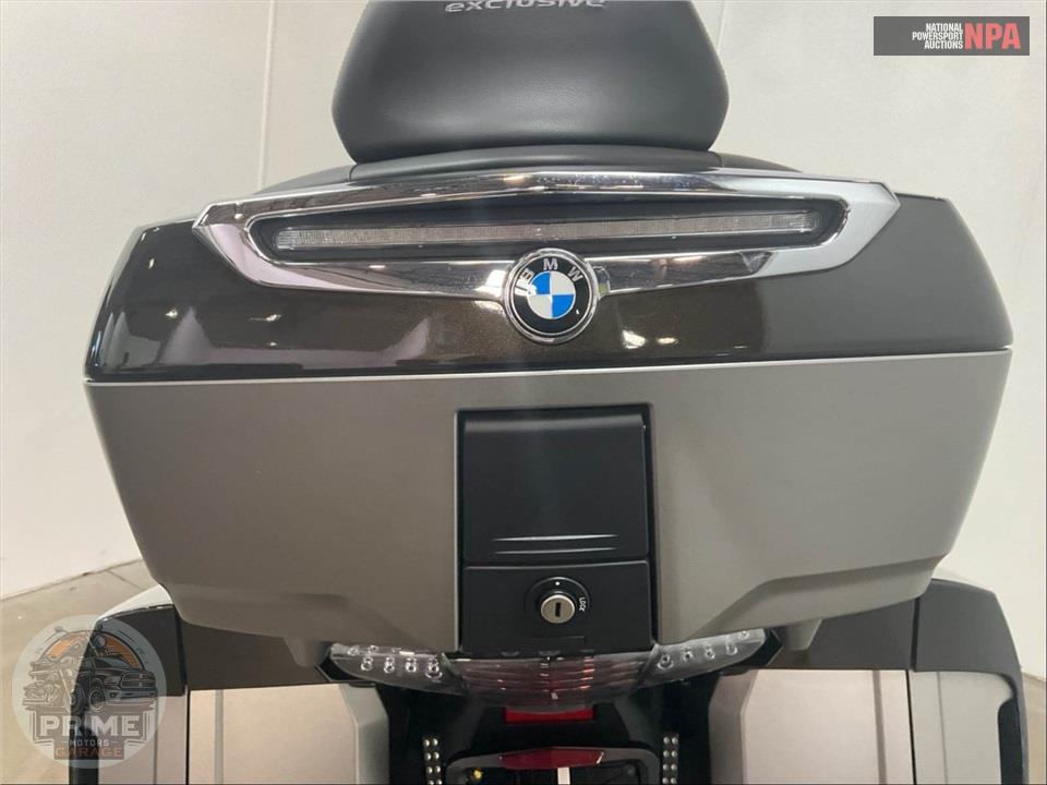 2016 Bmw K1600GTL EXCLUSIVE — фото 17