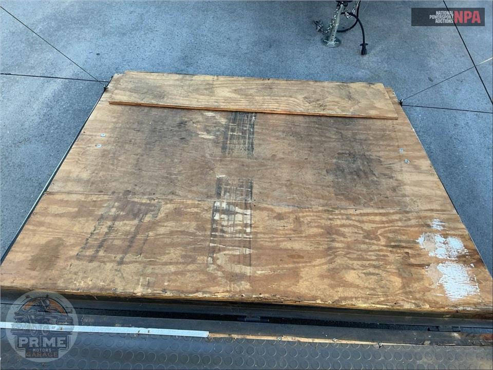 2022 Quality Cargo Trailer 6X14TA — фото 12