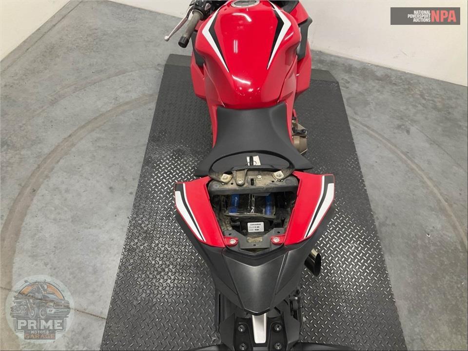 2019 Honda CBR500RA (ABS) — фото 17