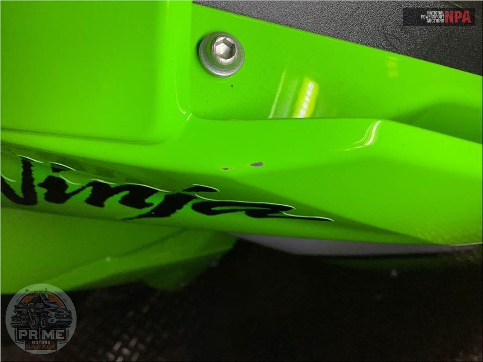 2025 Kawasaki ZX1002MSFAL NINJA ZX-10R KRT — фото 15