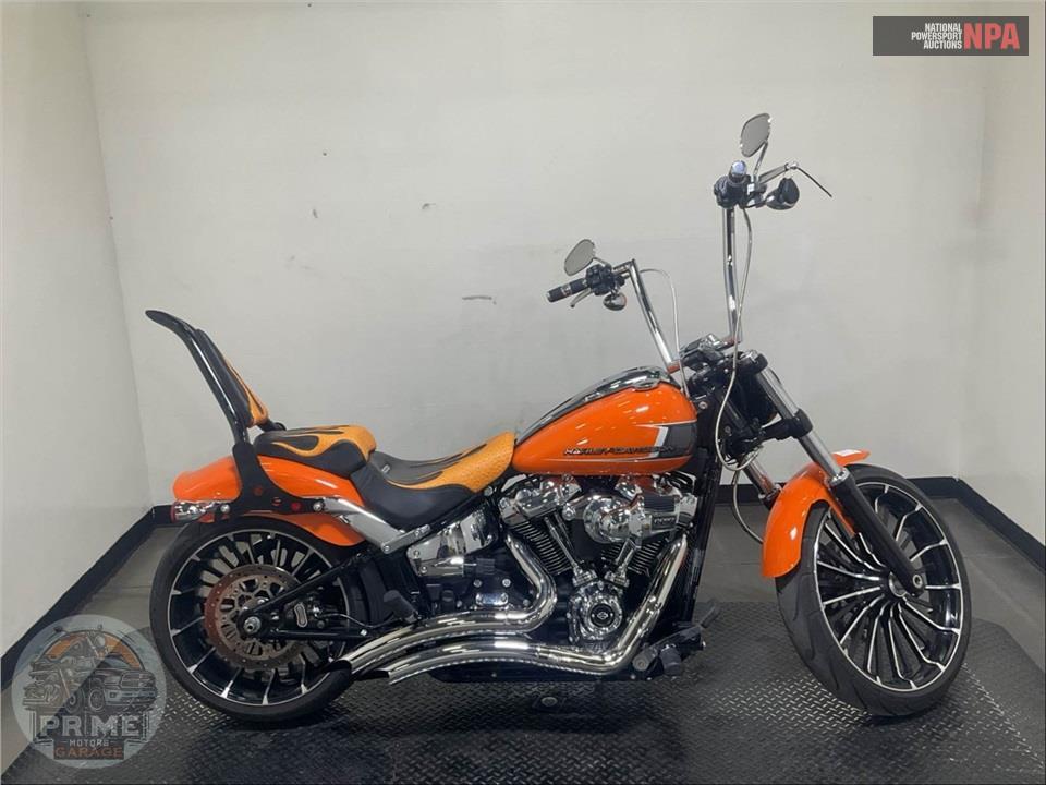 2023 HARLEY-DAVIDSON FXBR BREAKOUT 117